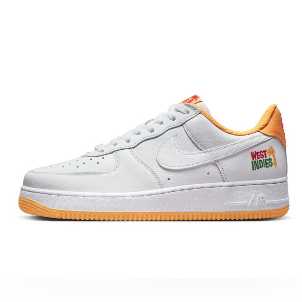 Air Force 1 Low Retro - 'West Indies' - White/University Gold